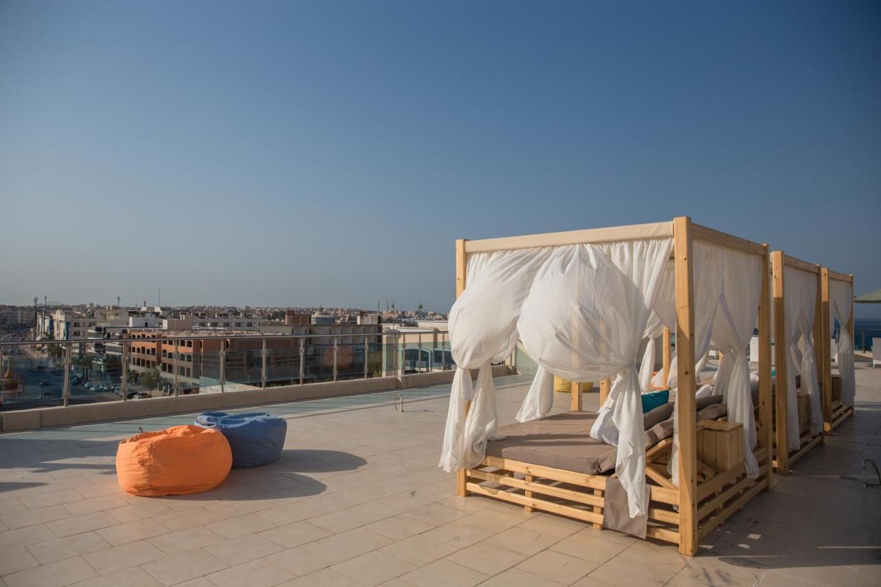 Redcon Suites Χουργκάντα Εξωτερικό φωτογραφία