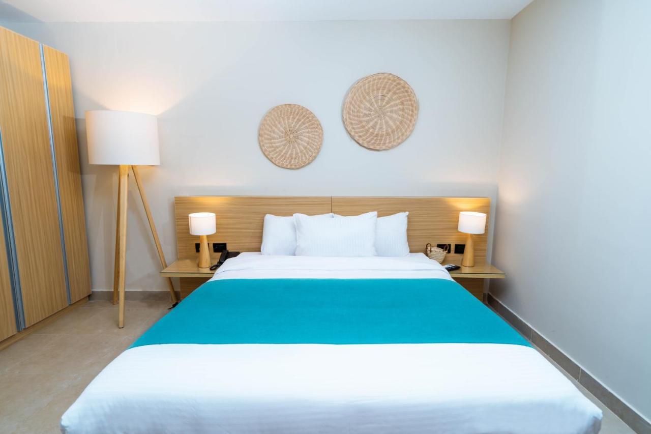 Redcon Suites Χουργκάντα Εξωτερικό φωτογραφία