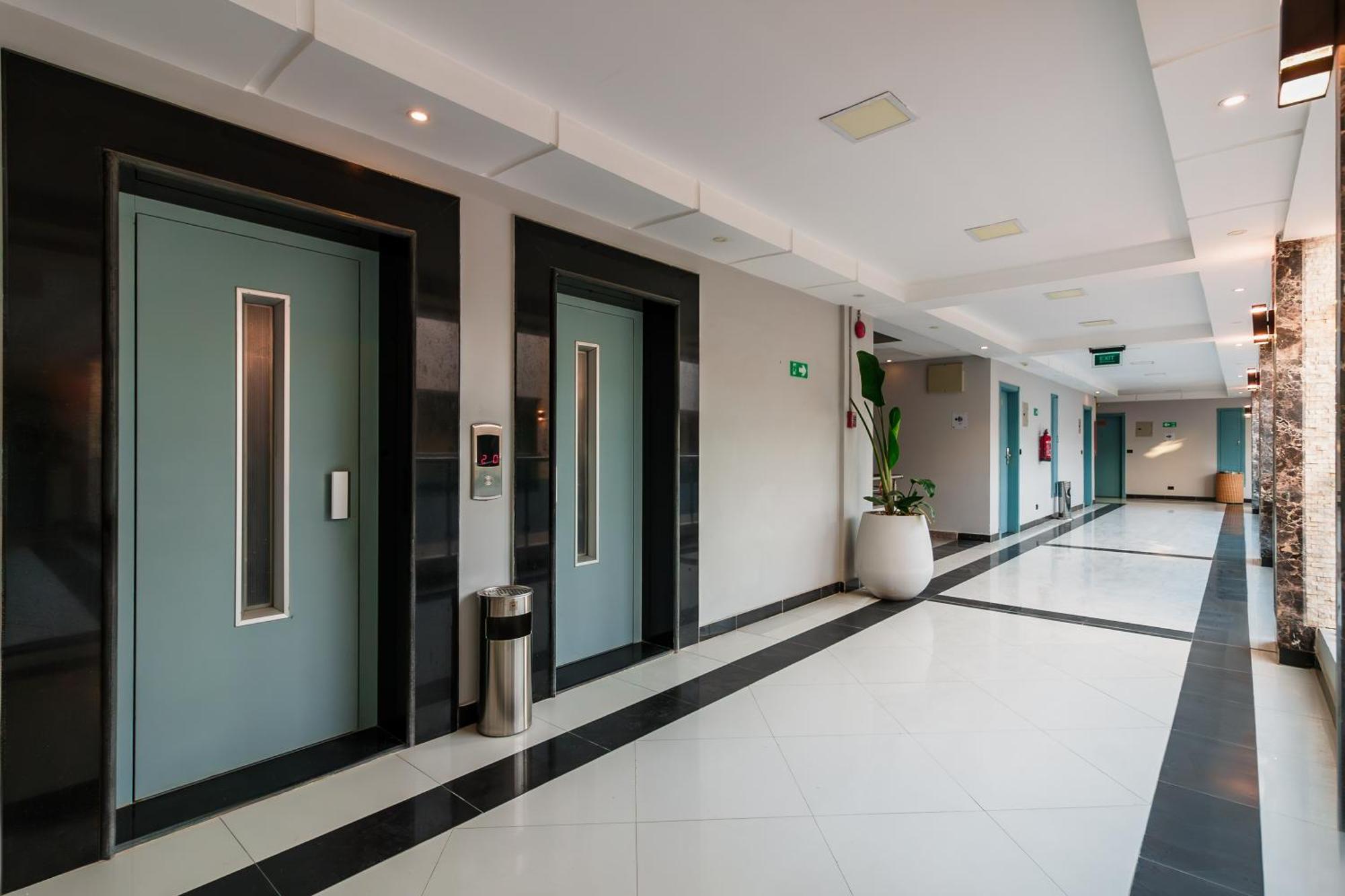 Redcon Suites Χουργκάντα Εξωτερικό φωτογραφία