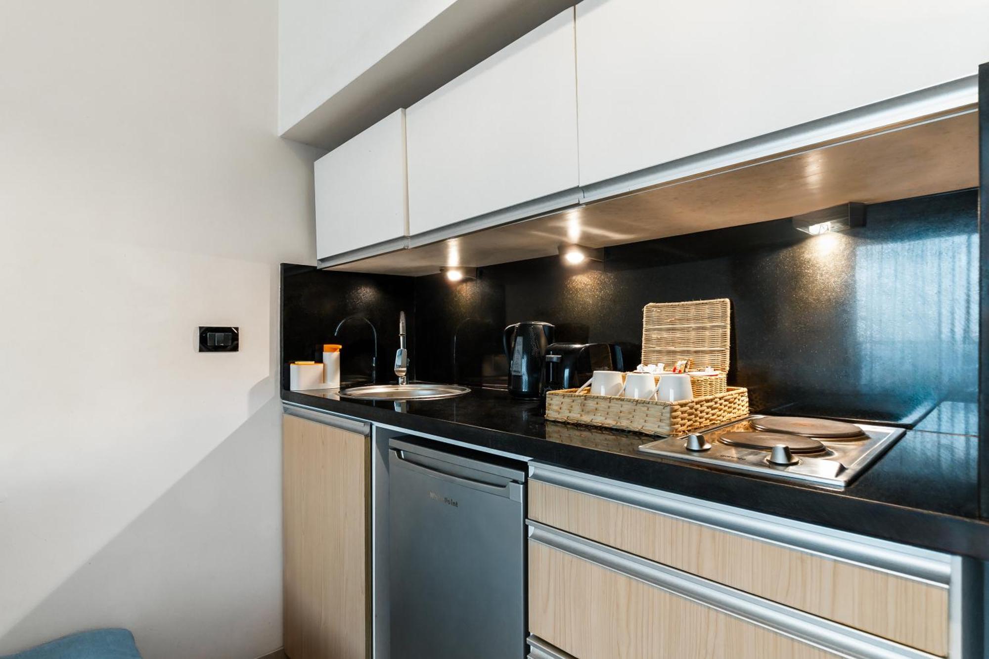 Redcon Suites Χουργκάντα Εξωτερικό φωτογραφία