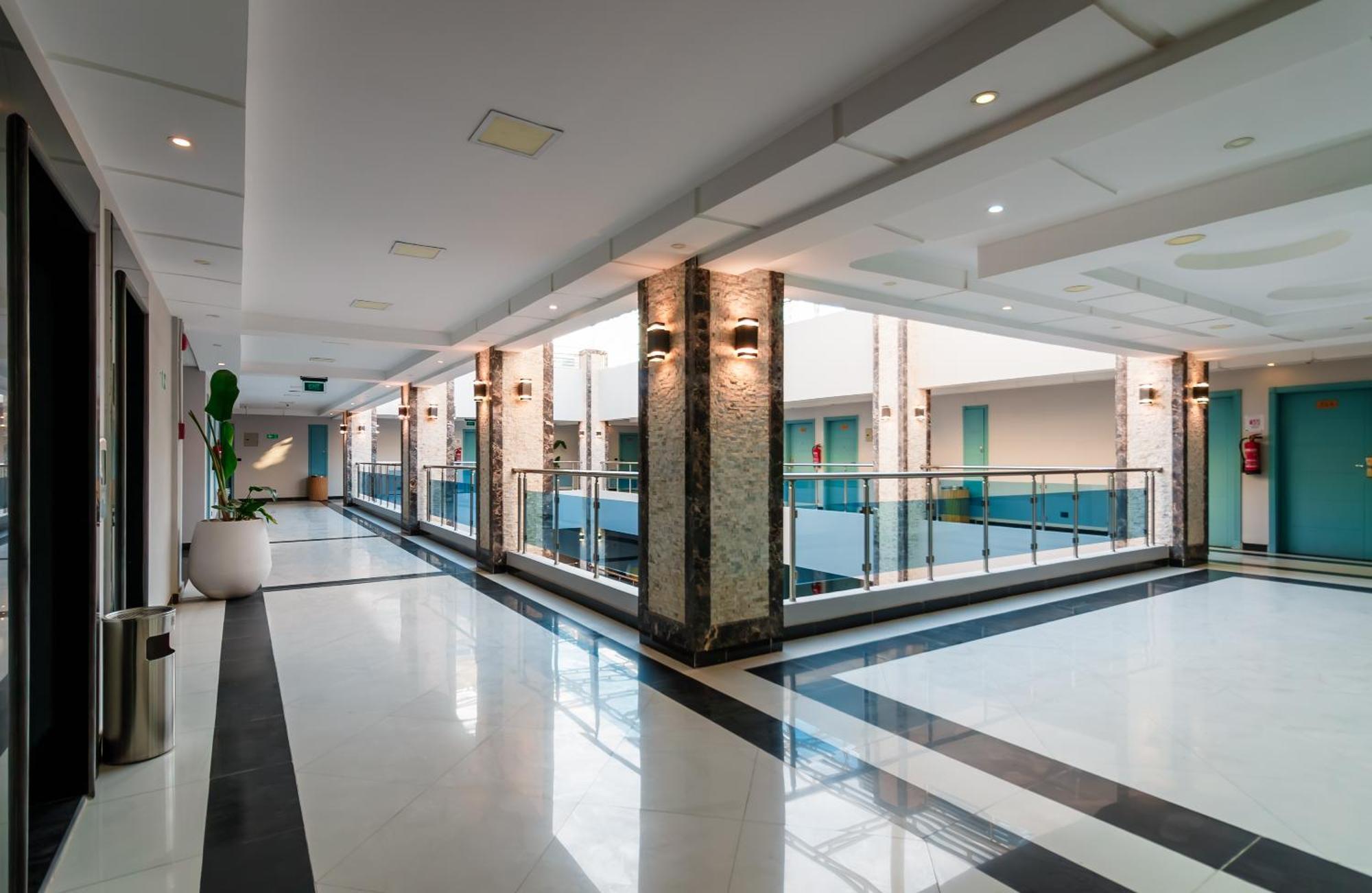 Redcon Suites Χουργκάντα Εξωτερικό φωτογραφία