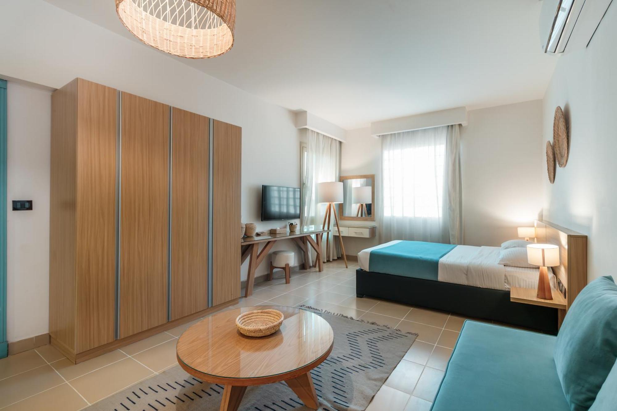 Redcon Suites Χουργκάντα Εξωτερικό φωτογραφία