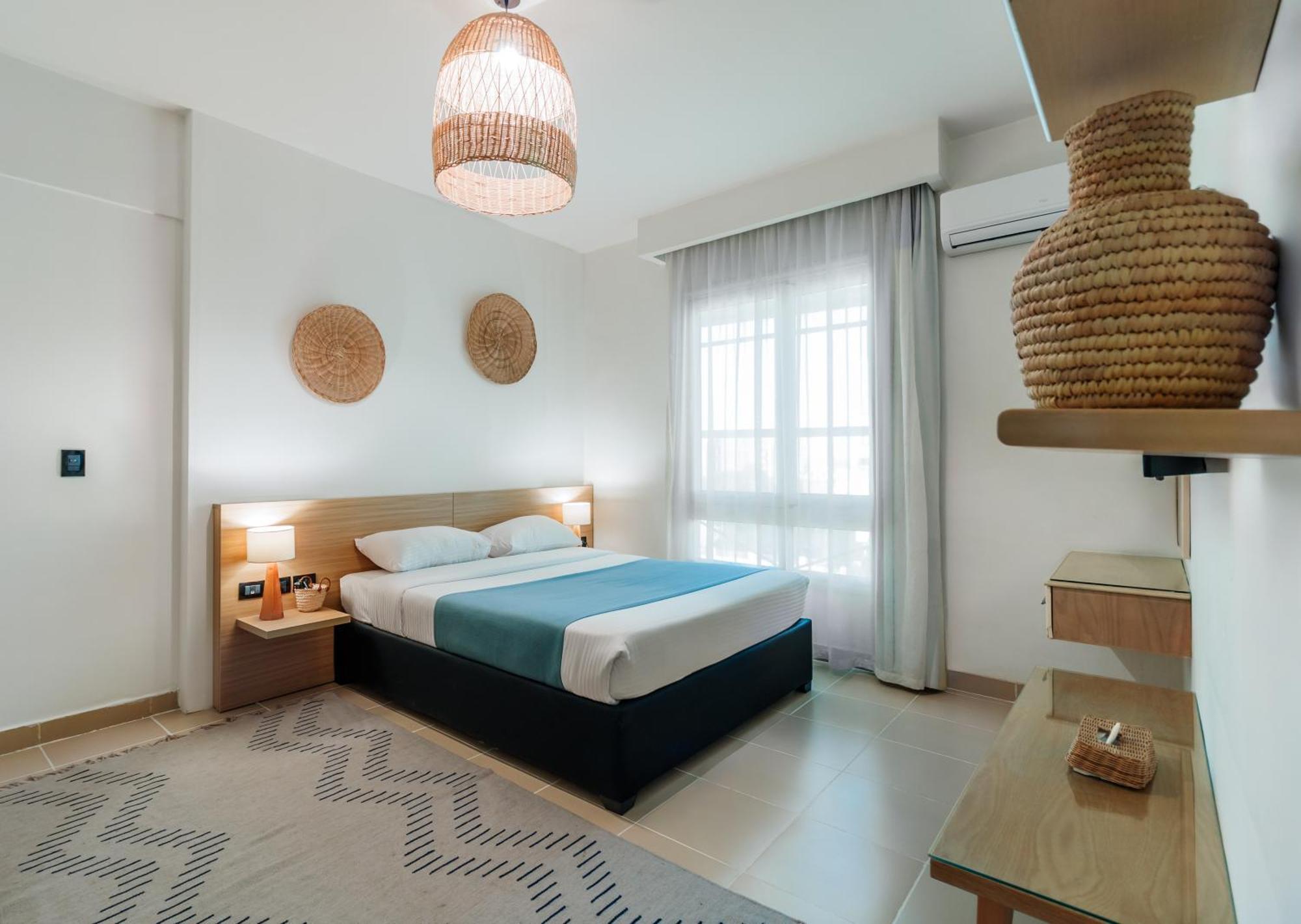 Redcon Suites Χουργκάντα Εξωτερικό φωτογραφία