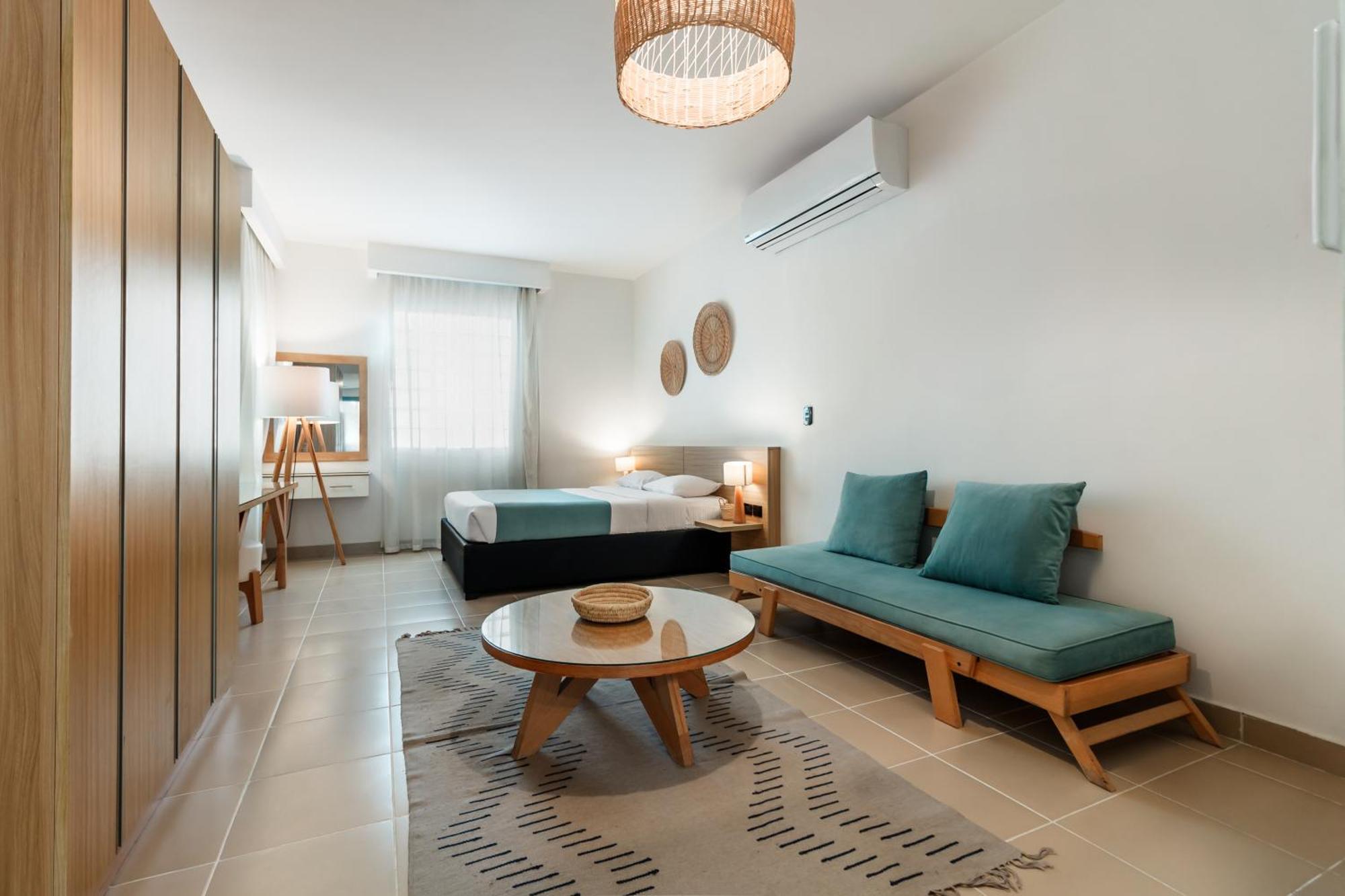 Redcon Suites Χουργκάντα Εξωτερικό φωτογραφία