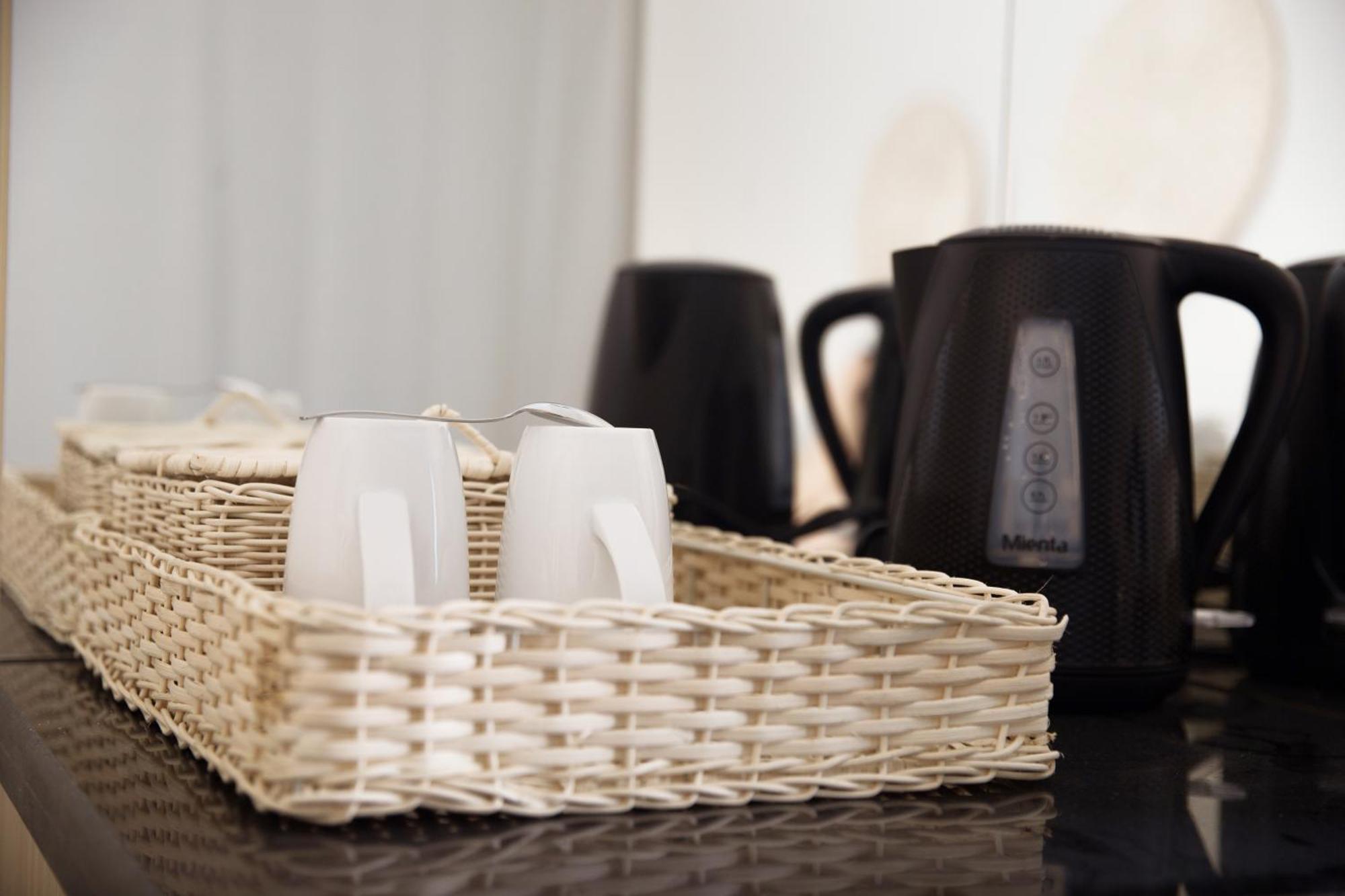 Redcon Suites Χουργκάντα Εξωτερικό φωτογραφία